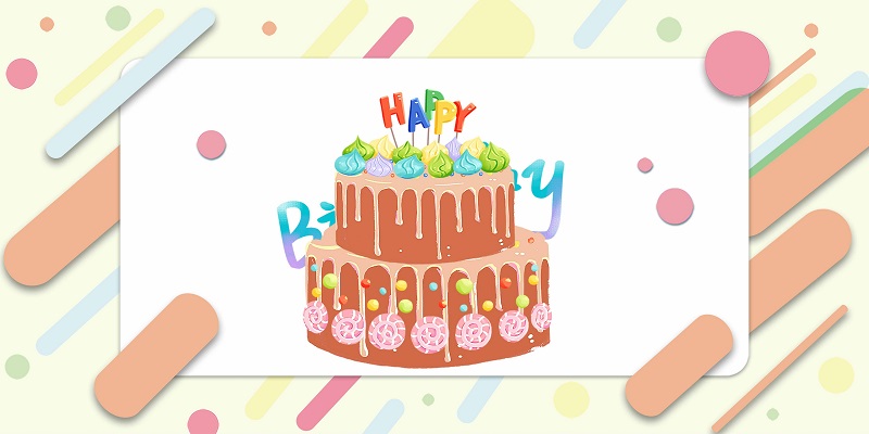 8月員工生日——時(shí)光最美，你最珍貴